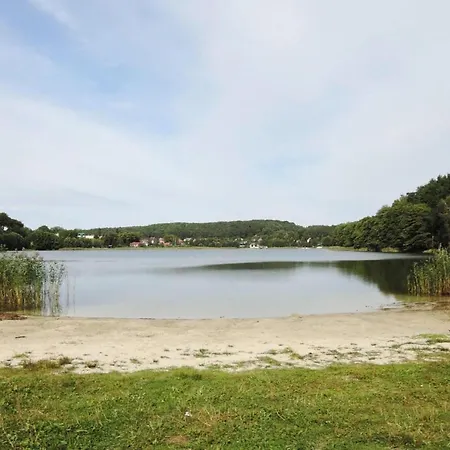 Near Baltic Sea And Nature Reserve Wrzosowo (Kamien)