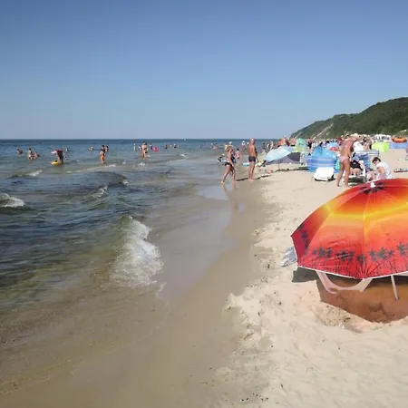 Vakantiehuis Near Baltic Sea And Nature Reserve