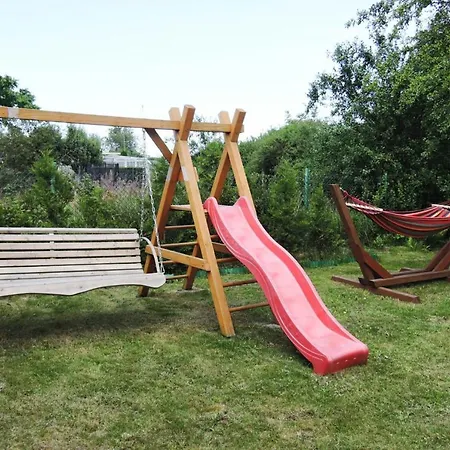 Near Baltic Sea And Nature Reserve Wrzosowo (Kamien)