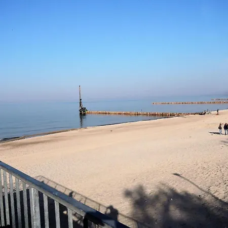 Near Baltic Sea And Nature Reserve